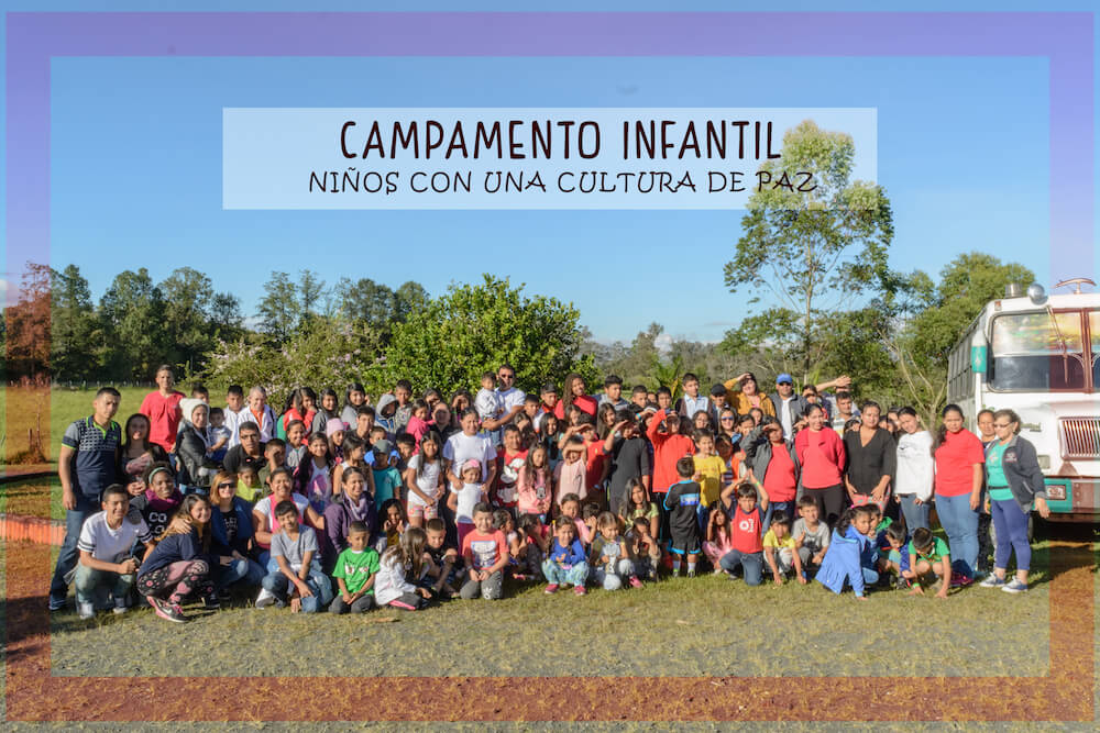Campamento Infantil 2017